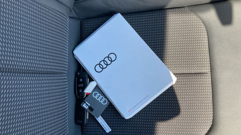 Audi Q2 35 TFSI S Line 5dr S Tronic Petrol Estate